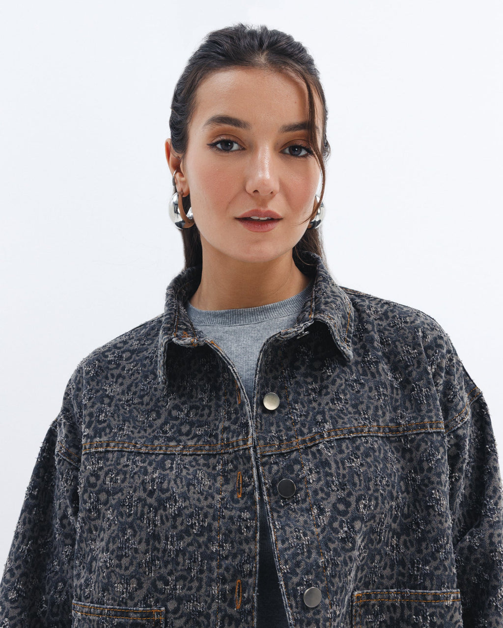 Cheetah Jacket Chocka