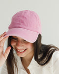 Chocka Pink Washed Cap | DISTRICT CLASSIC