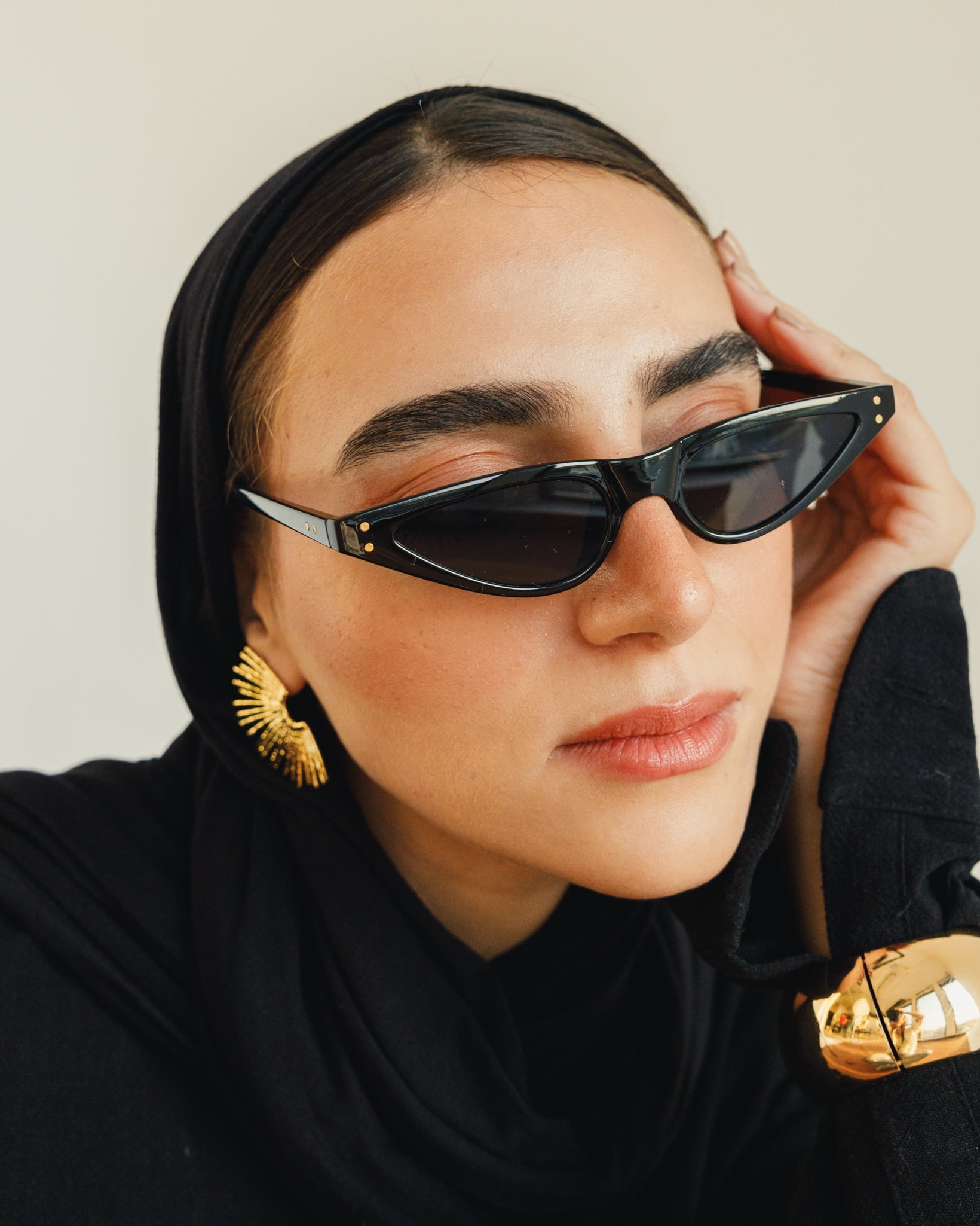 Noir Shades Taizhou jiaojiang trade