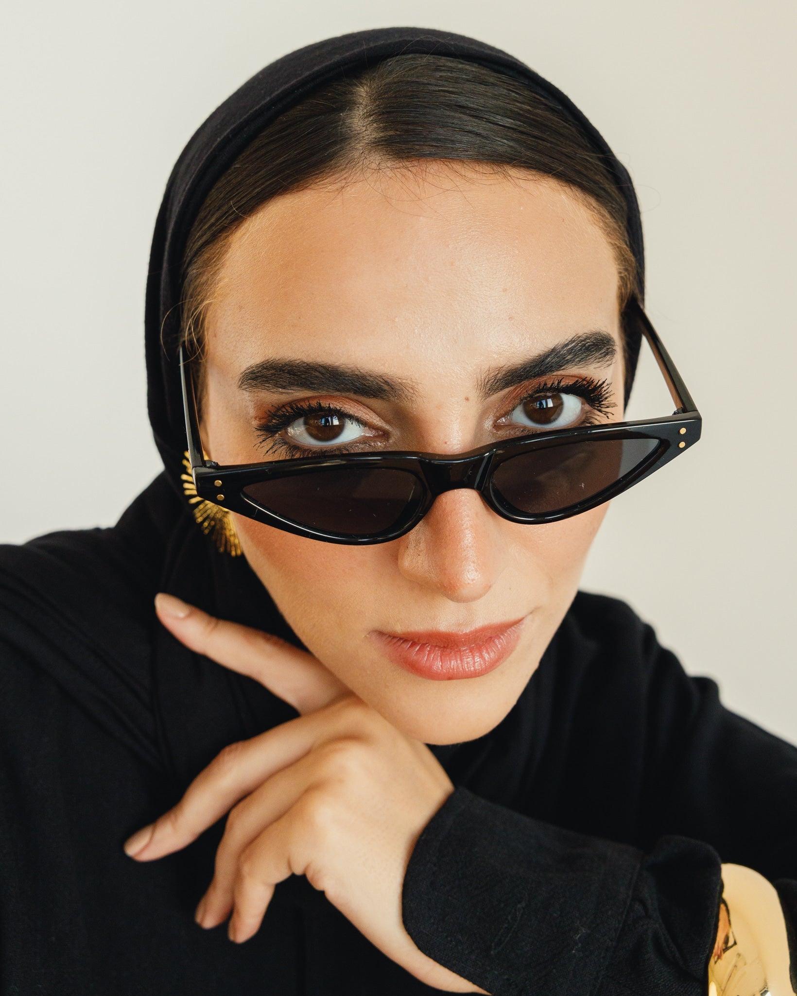 Noir Shades Taizhou jiaojiang trade