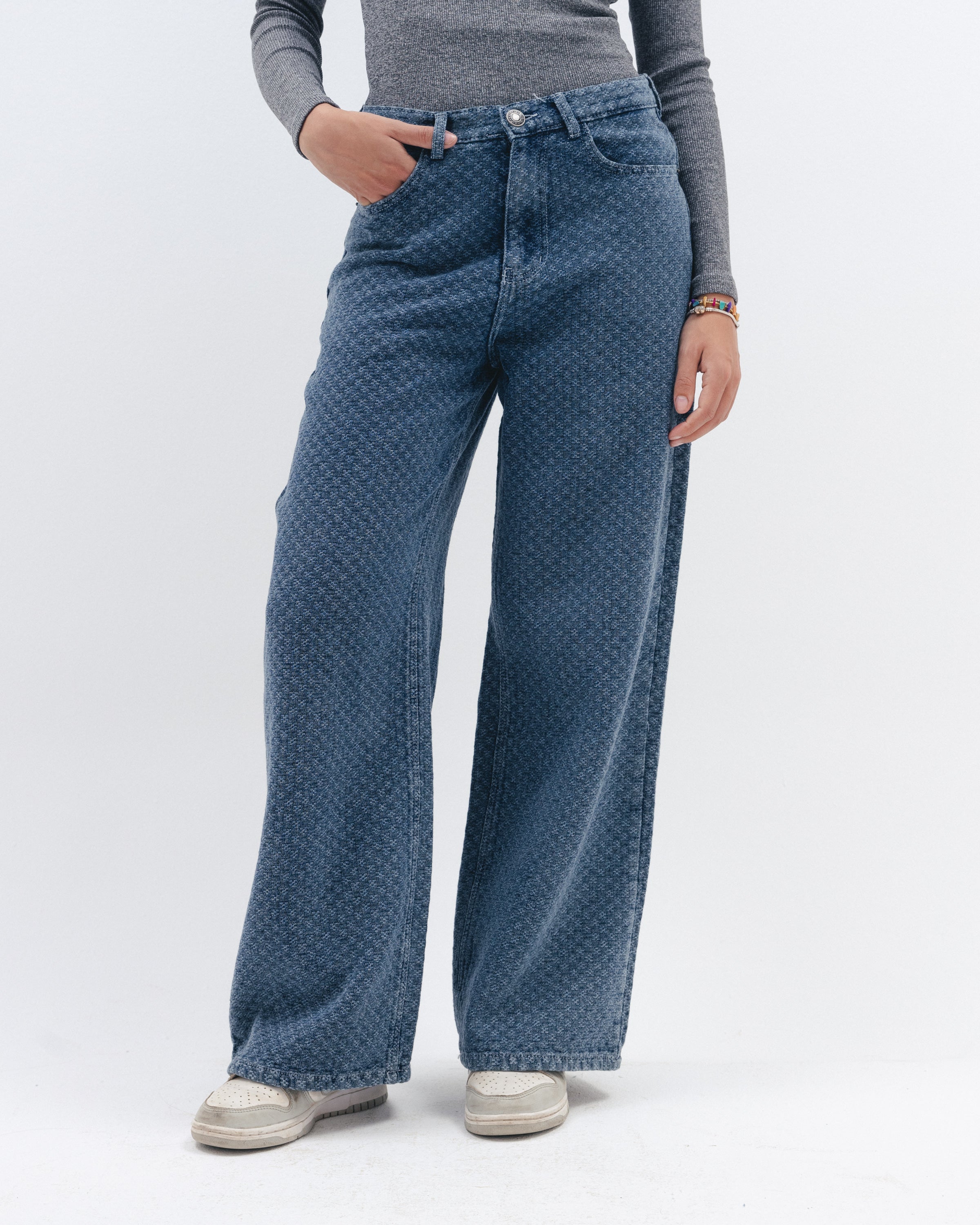 Retro Jeans Chocka