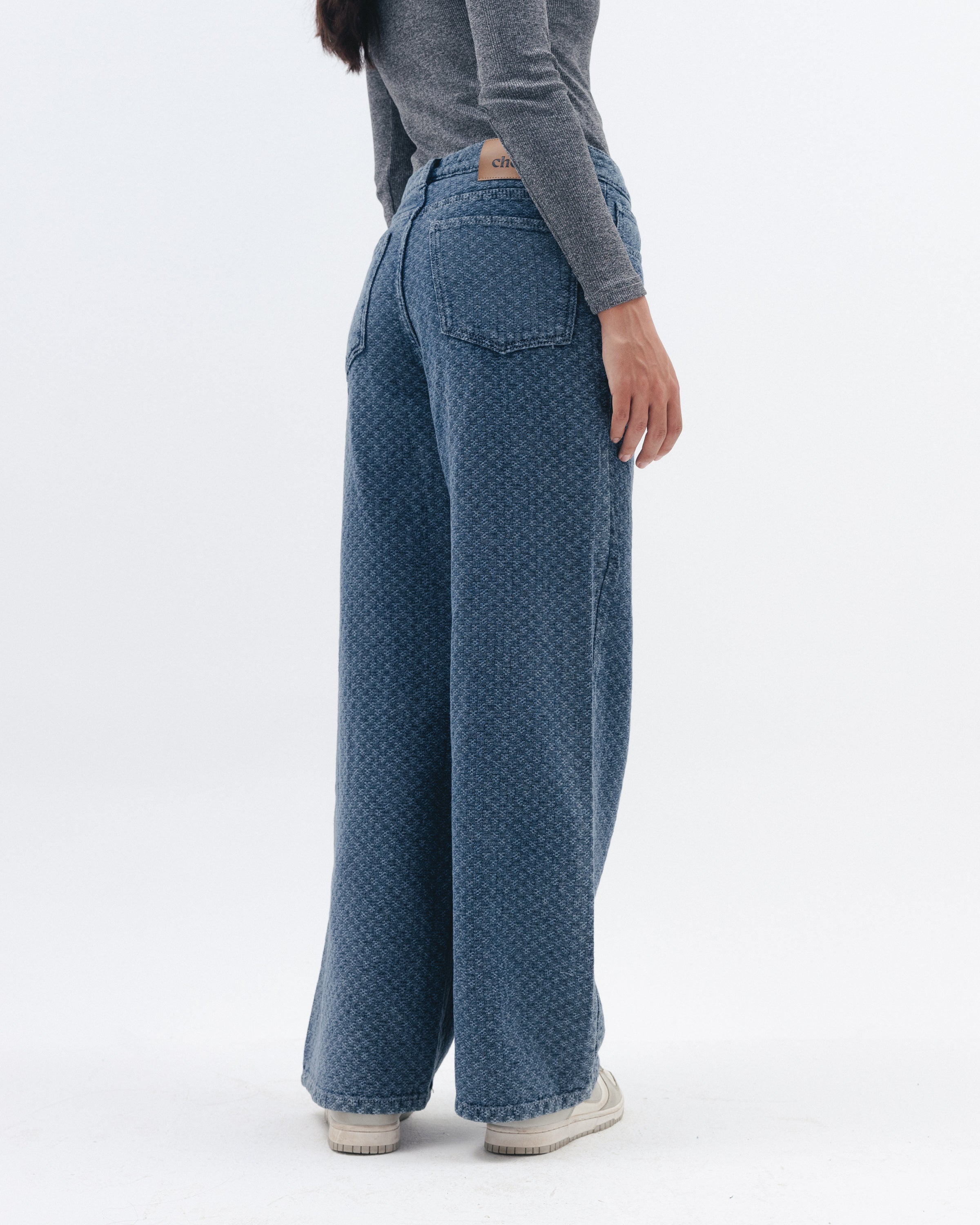 Retro Jeans Chocka