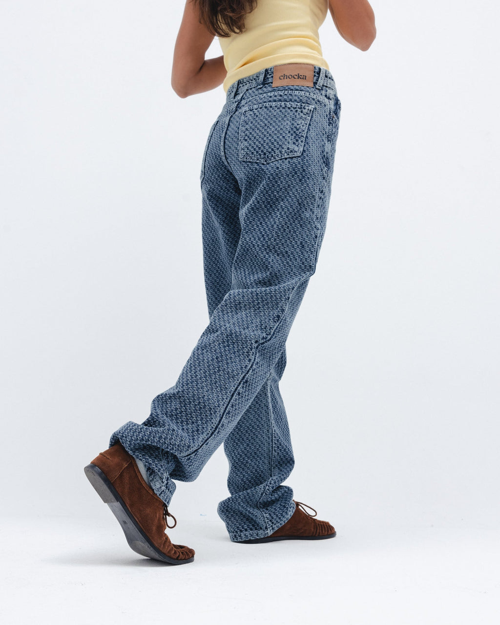 Blue Jac Jeans Chocka