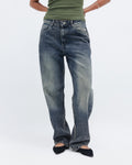 Nineties Jeans Chocka