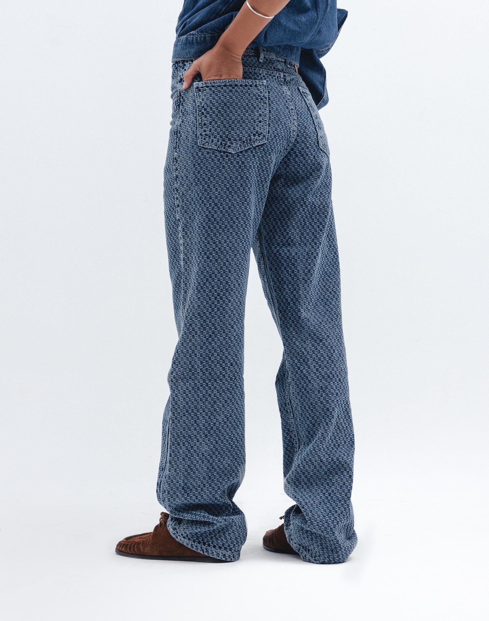 Blue Jac Jeans Chocka