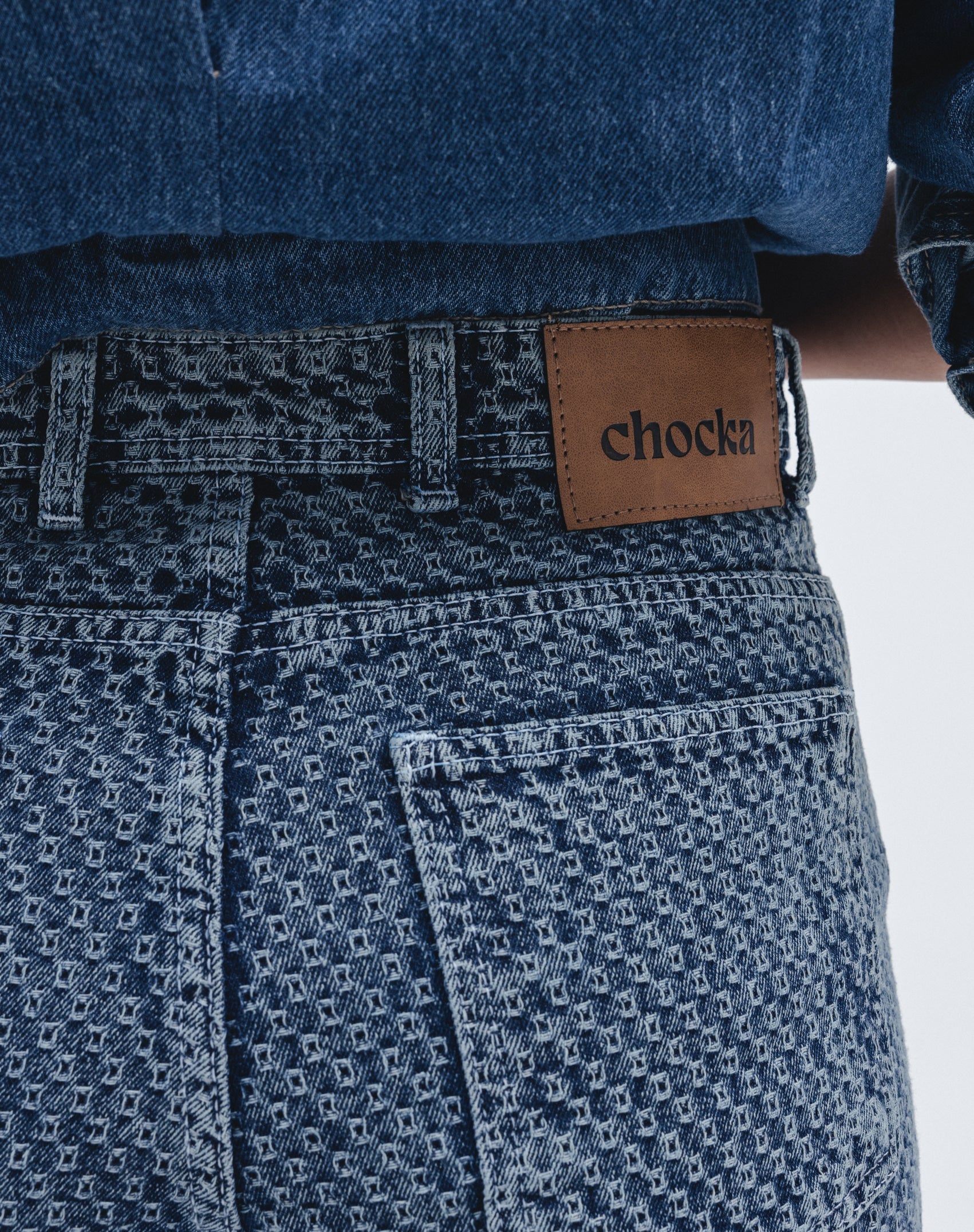Blue Jac Jeans Chocka