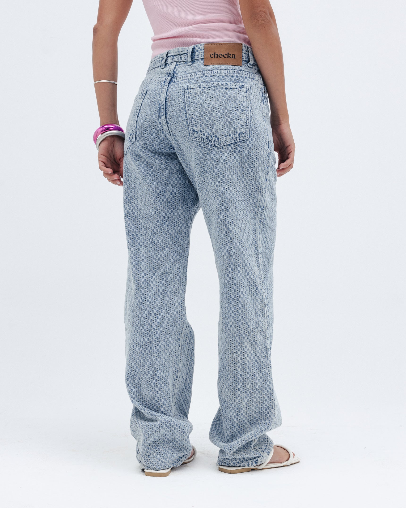 Ice Jac Jeans Chocka