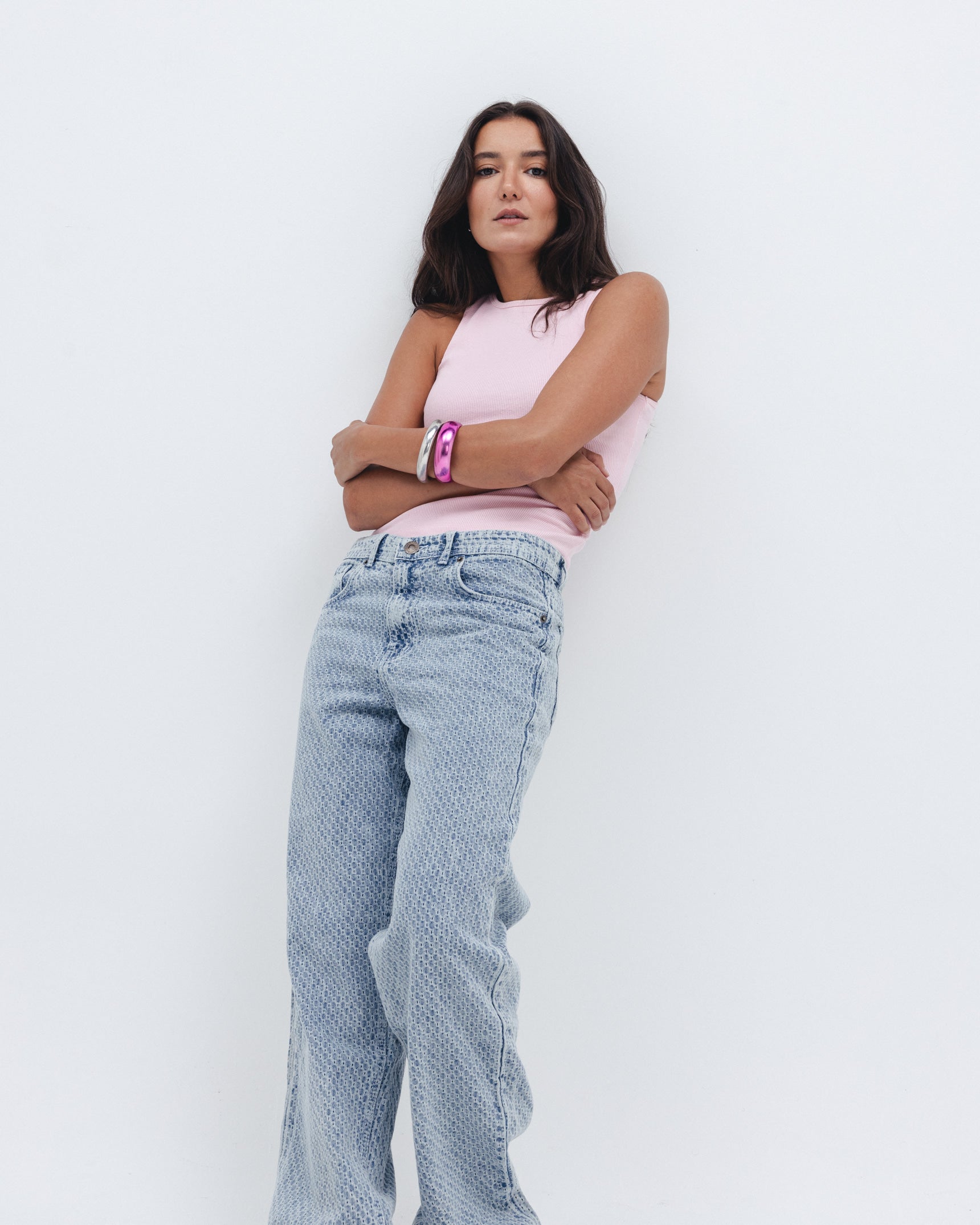Ice Jac Jeans Chocka