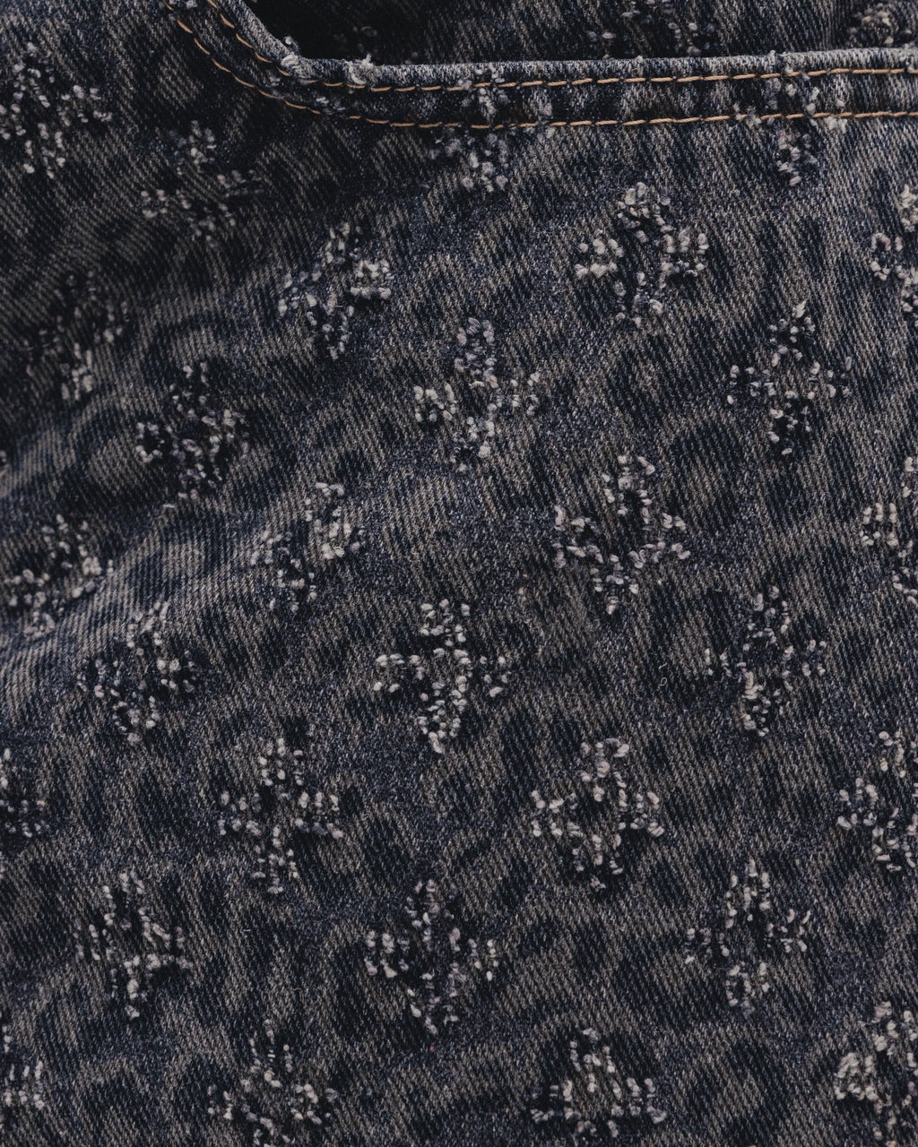 Cheetah Jeans Chocka