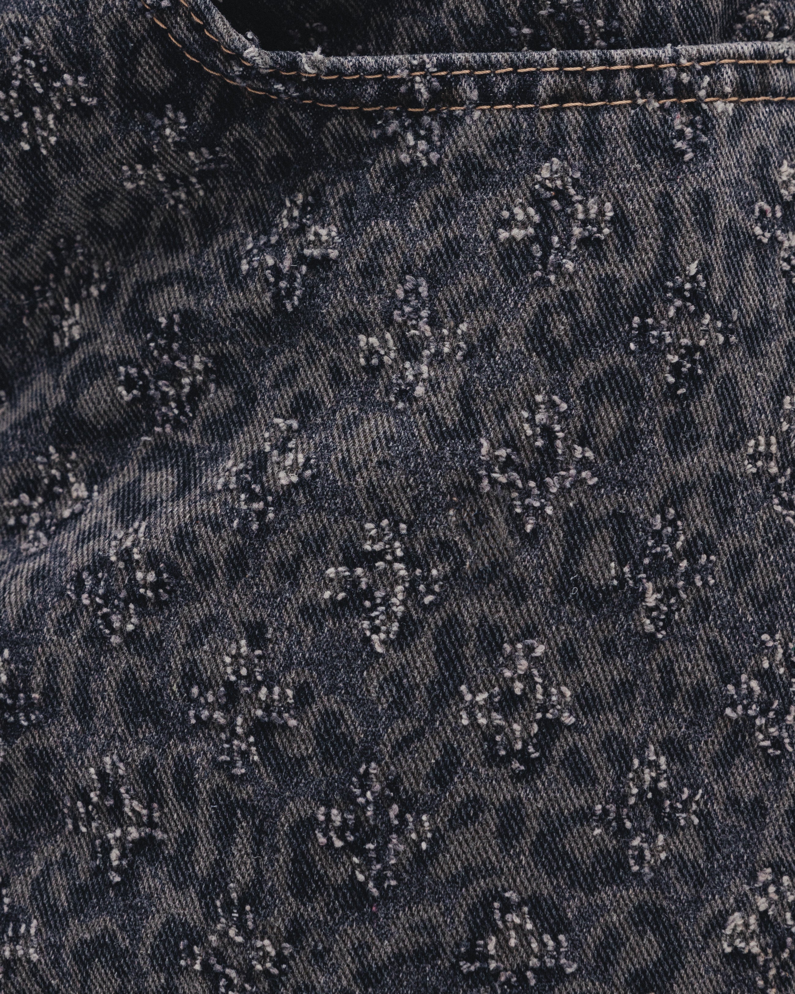 Cheetah Jeans Chocka