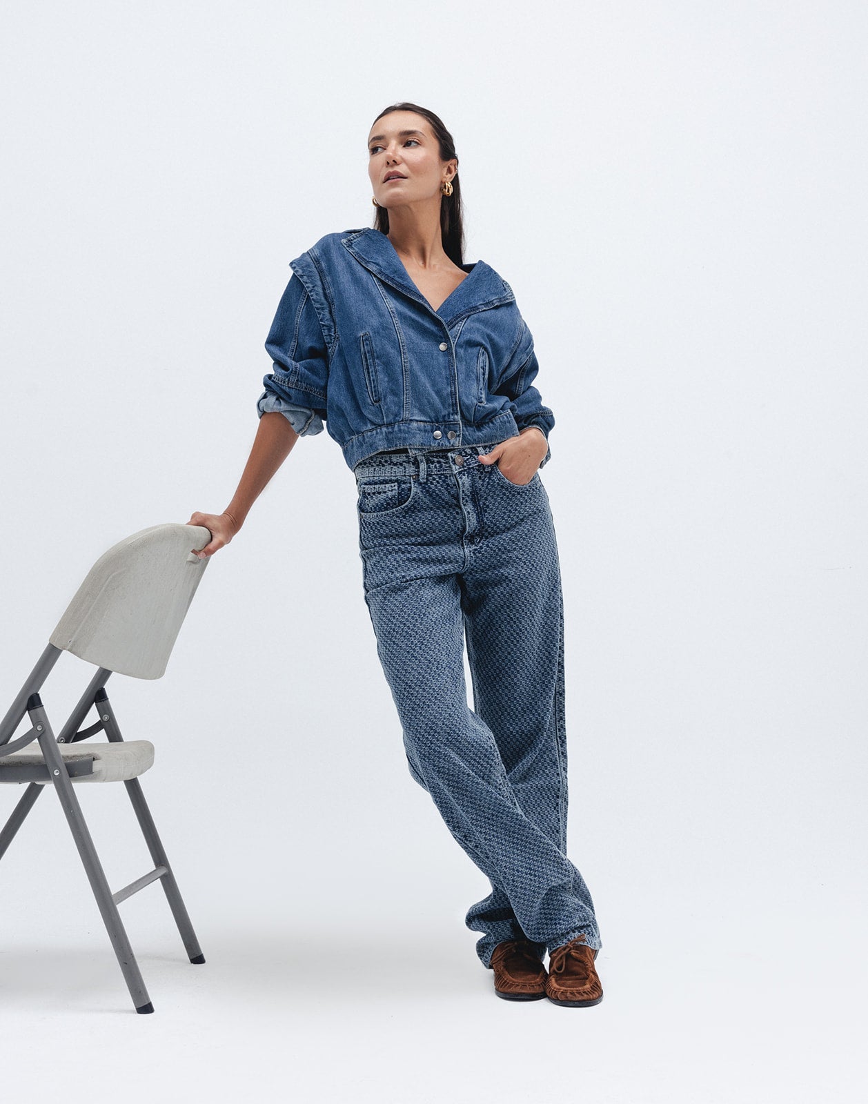 Blue Jac Jeans Chocka