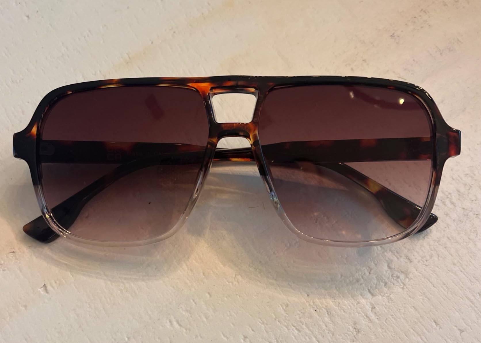 Classic Retro Aviator Sunglasses Chocka